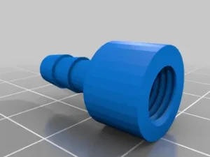 air pump adapter 3D print Enerplex free