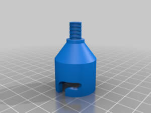 air pump adapter 3D print Enerplex free