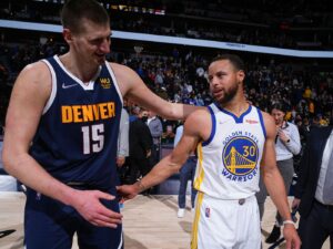 Denver Nuggets vs Golden State Warriors Match Player Stats