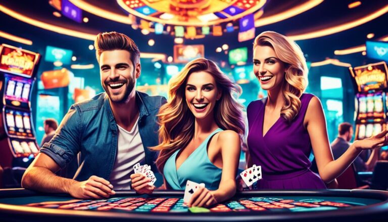 The Social Aspect of Online Casinos: Building Communities in a Digital Space