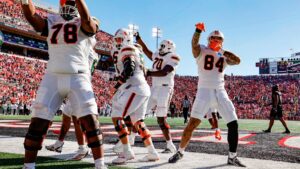 Louisville Cardinals Football vs Miami Hurricanes Football Match Player Stats