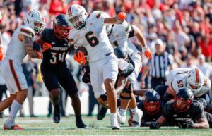 Louisville Cardinals Football vs Miami Hurricanes Football Match Player Stats