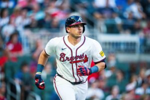 Detroit Tigers vs Atlanta Braves match player stats