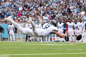 Tennessee Titans vs New York Jets match player stats