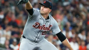 Detroit Tigers vs Atlanta Braves match player stats