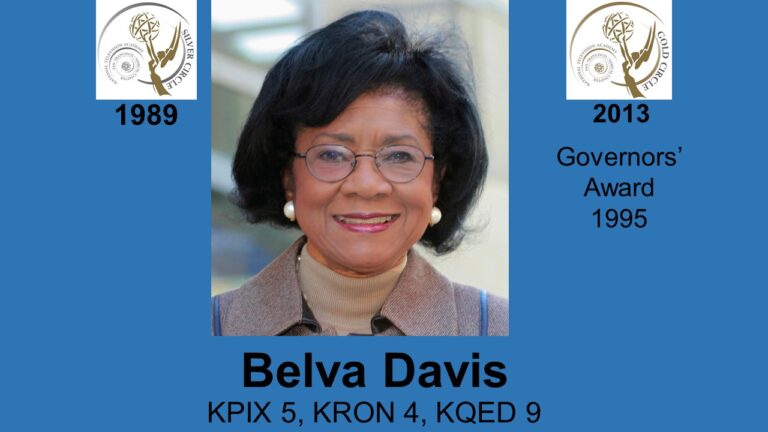 KTSF 26 News Anchor Belva Davis