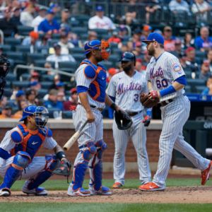 Phillies vs Mets Match Player Stats