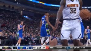 Denver Nuggets vs Milwaukee Bucks Match Player Stats