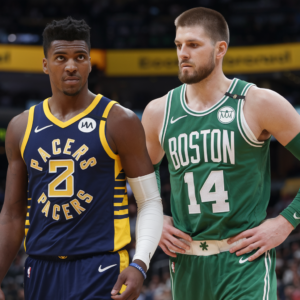 Pacers vs Boston Celtics Match Player Stats