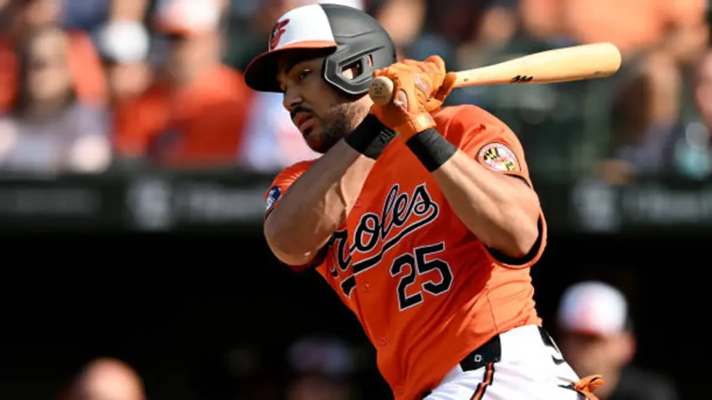 Baltimore Orioles vs Colorado Rockies Match Player Stats