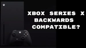 Can you play Xbox One games on Xbox Series X