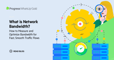 How is the Bandwidth of a Network Measured